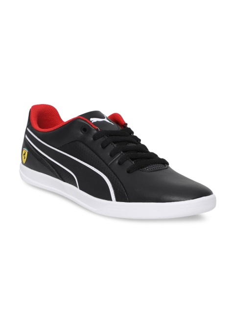

PUMA Motorsport Men Black Sneakers