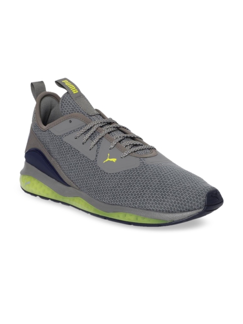 

Puma Unisex Grey Cell Descend Running Shoes