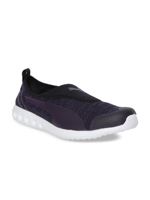 

Puma Women Purple Concave 2 IDP Running Shoes