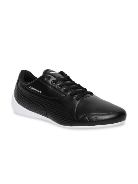 

PUMA Motorsport Men Black BMW MMS Drift Cat 7S Ultra Sneakers