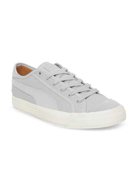 

Puma Unisex Grey Capri SELECT Sneakers