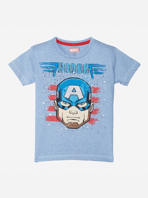 

CAPTAIN AMERICA, Blue