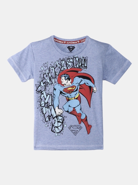 

Superman, Blue