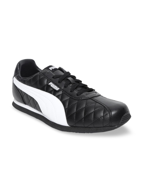 

Puma Men Black Corona IDP Sneakers