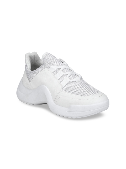 

Truffle Collection Women White Sneakers