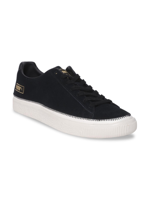 

Puma Unisex Black Sneakers