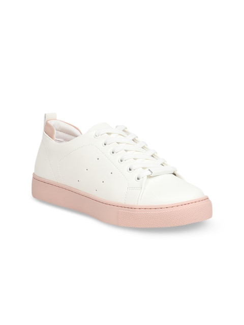 

ALDO Women White Sneakers