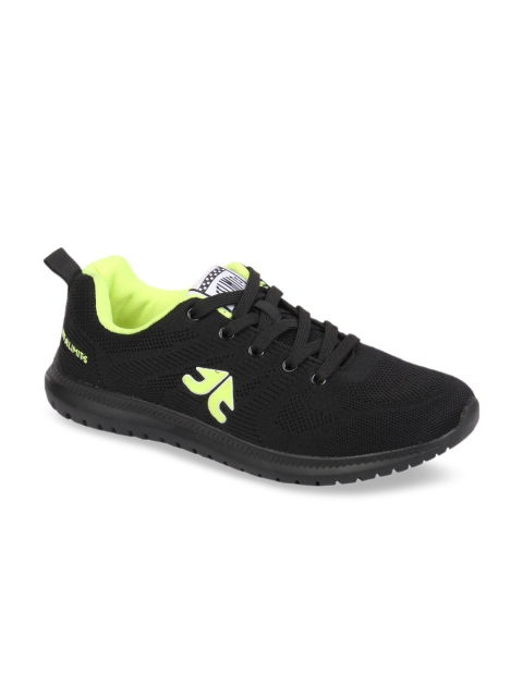 

OFF LIMITS Men Black Running Shoes