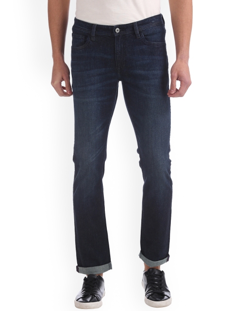 

Arrow Sport Men Blue Slim Fit Mid-Rise Clean Look Stretchable Jeans