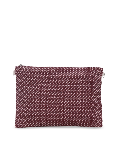

Diwaah Multicoloured Self Design Sling Bag, Multi
