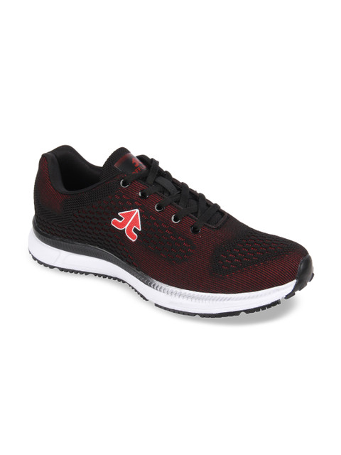 

OFF LIMITS Men Black Running Shoes