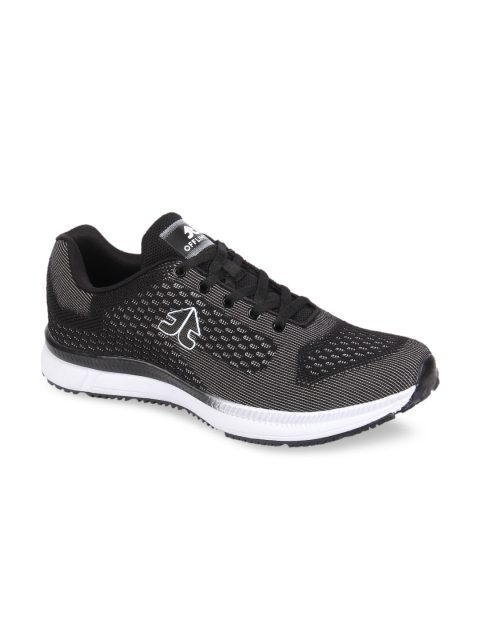 

OFF LIMITS Men Black Running Shoes