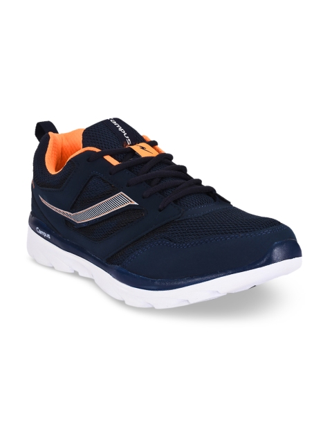

Campus Men Blue Running Shoes
