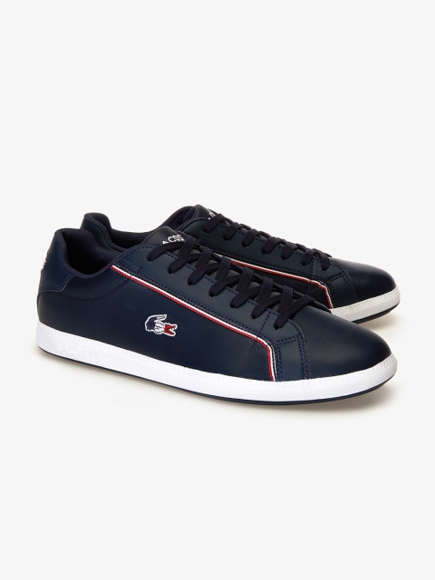 

Lacoste Men Navy Blue Training or Gym Shoes
