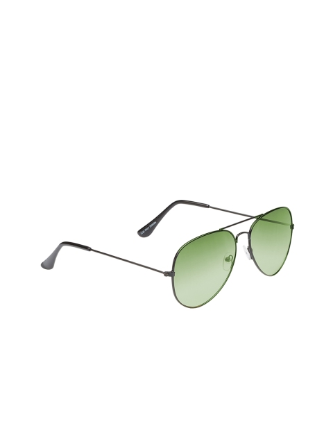 

VAST Unisex Aviator Sunglasses AVIATOR_3025, Green