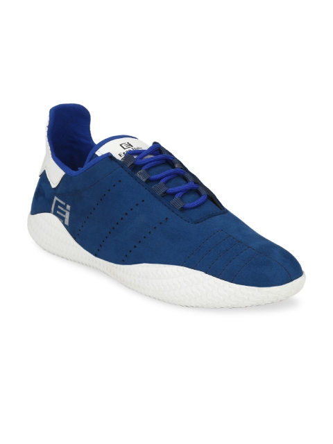 

Eego Italy Men Blue Sneakers