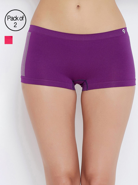

C9 Women Pack of 2 Assorted Boy Shorts P1403