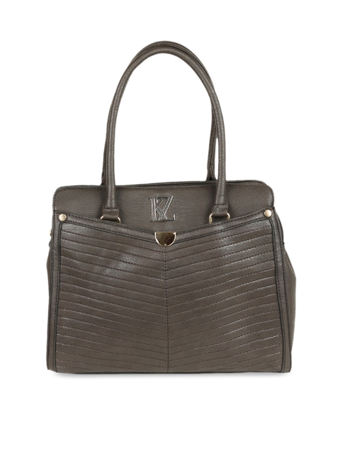 

Kazo Brown Solid Shoulder Bag