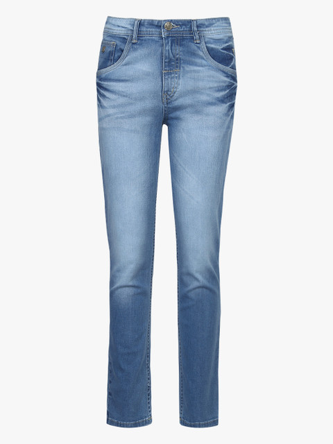 

Blue Washed Jeans