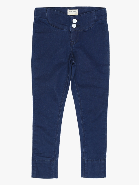

Blue Regular Fit Jeans