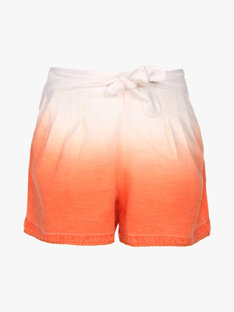 

Orange Shorts