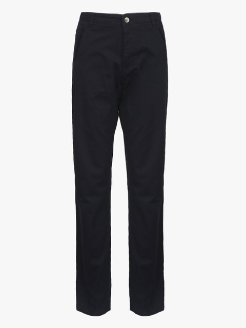 

Black Slim Fit Trouser