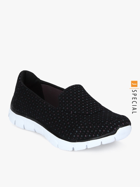 

Black Casual Sneakers