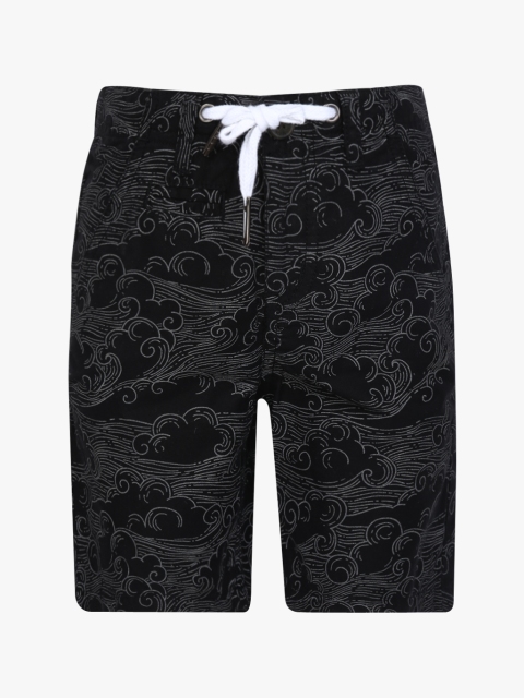 

Black Bermuda