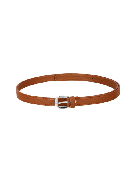 

LONDON FASHION hob Women Tan Solid Belt