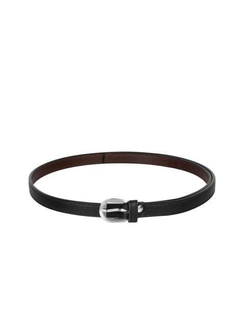 

LONDON FASHION hob Women Black Solid Belt