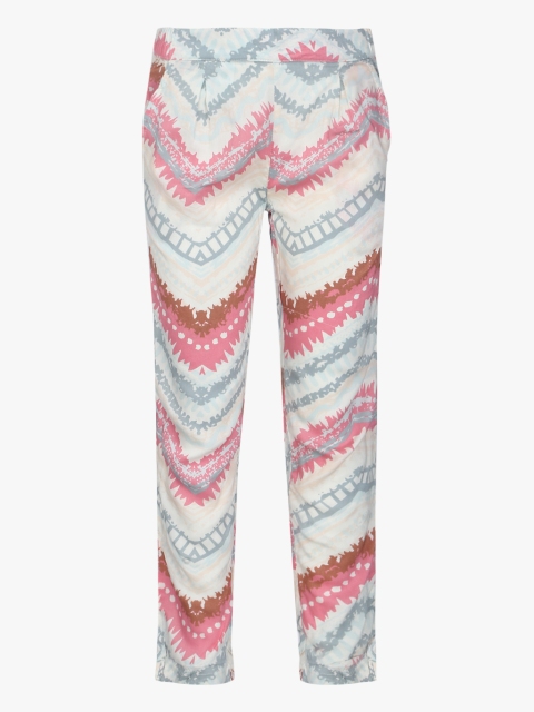 

Multicoloured Slim Fit Trouser, Multi