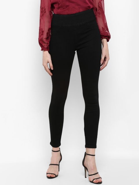 

Forever New Women Black Jeggings