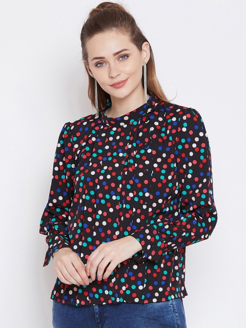 

Zastraa Women Multicoloured Printed Top, Multi