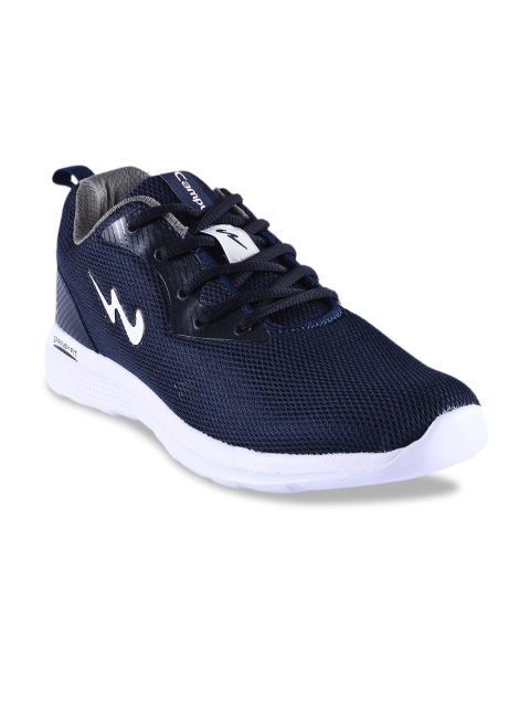 

Campus Men Blue Running Shoes