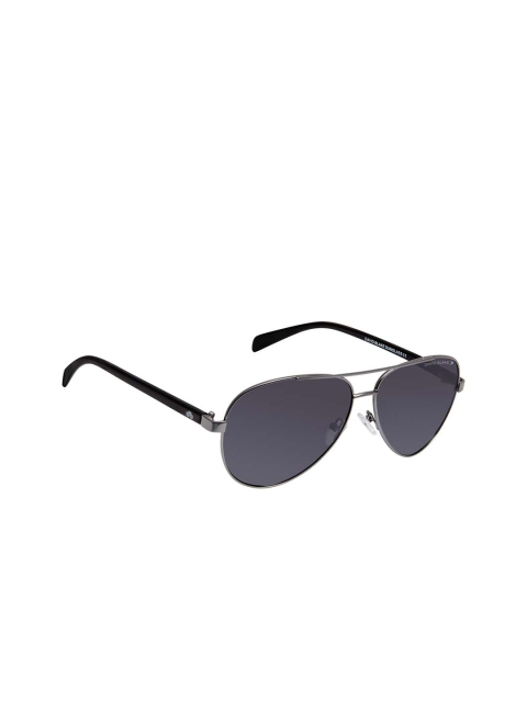 

David Blake Unisex Aviator Sunglasses SGDB1810x8004C1, Black