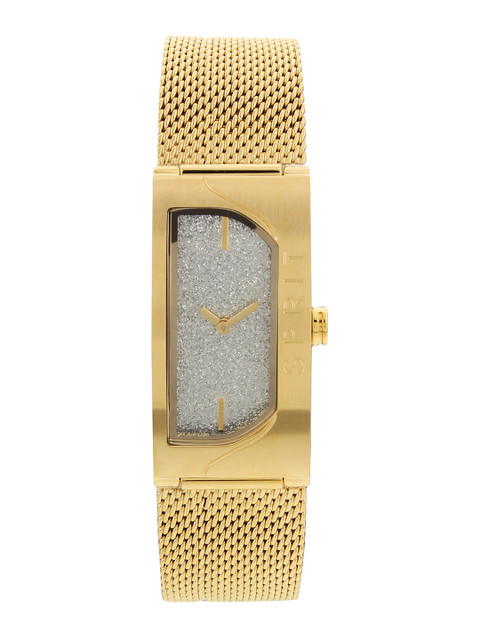 

ESPRIT Women Silver-Toned Analogue Watch ES1L045M0215