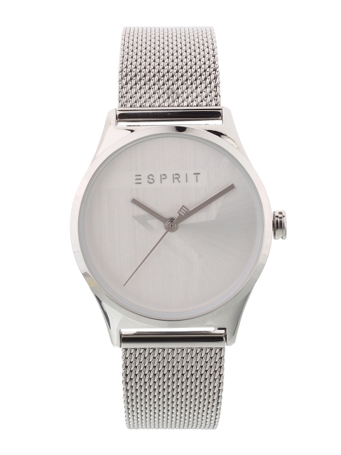 

ESPRIT Women Silver-Toned Analogue Watch ES1L034M0225