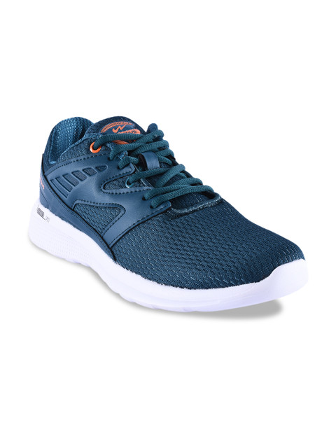 

Campus Men Teal Running Shoes