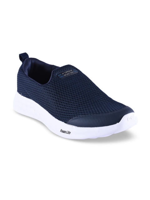 

Campus Men Navy Blue Running Shoes