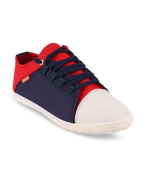 

FAUSTO Men Navy Blue Sneakers