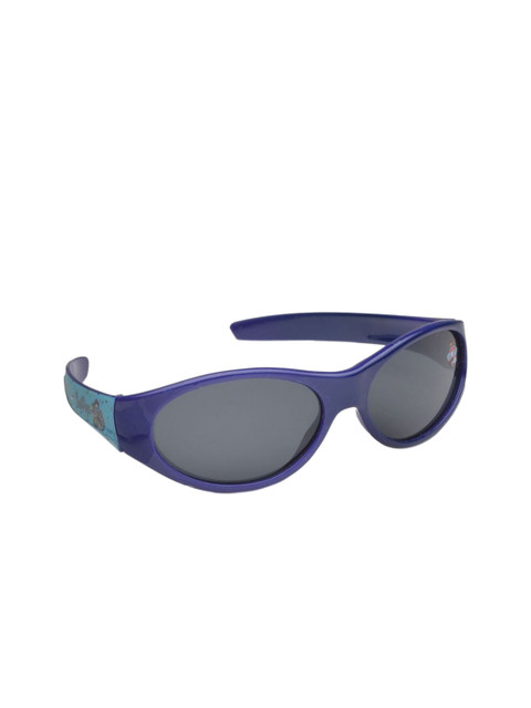 

Stoln Unisex Oval Sunglasses SWSL0307, Blue