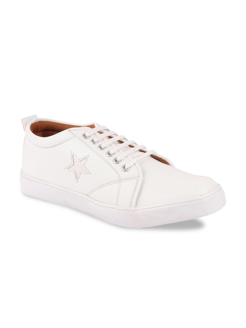 

FAUSTO Men White Sneakers