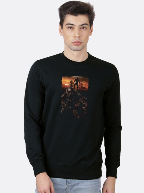 

Avengers, Black