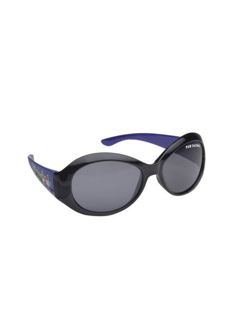 

Stoln Unisex Rectangle Sunglasses SWSL0299, Black