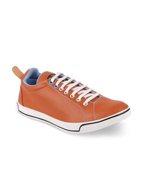 

FAUSTO Men Tan Sneakers