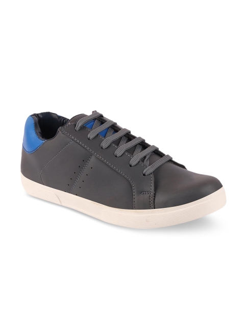 

FAUSTO Men Grey Sneakers