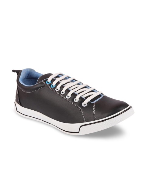 

FAUSTO Men Black Sneakers