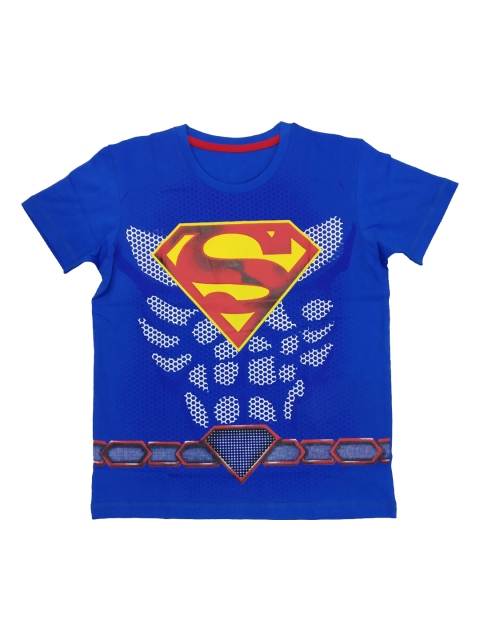 

Superman, Blue