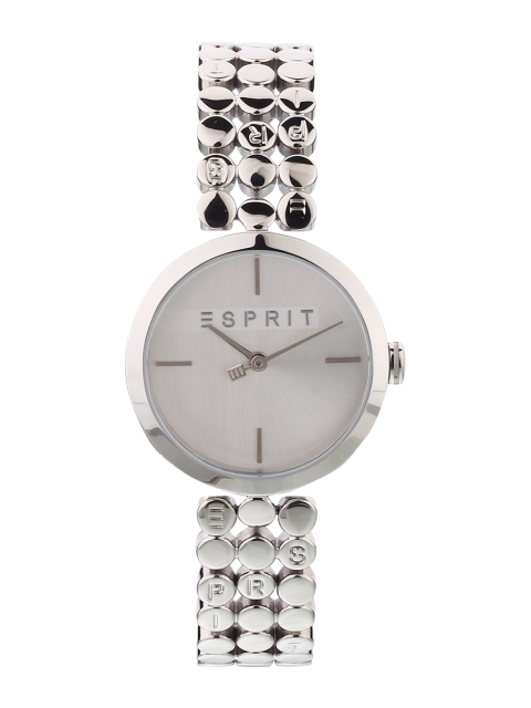

ESPRIT Women Silver-Toned Analogue Watch ES1L018M0015