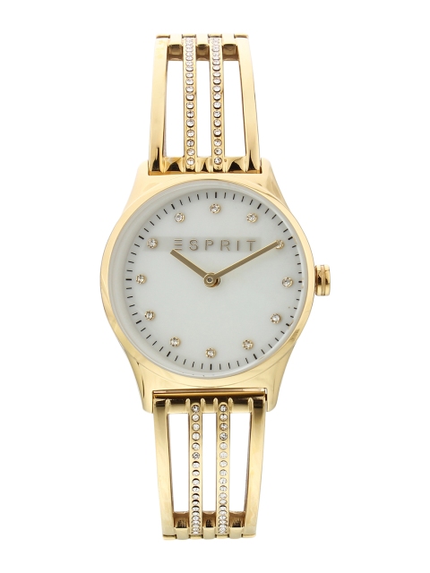 

ESPRIT Women White Analogue Watch ES1L050M0025